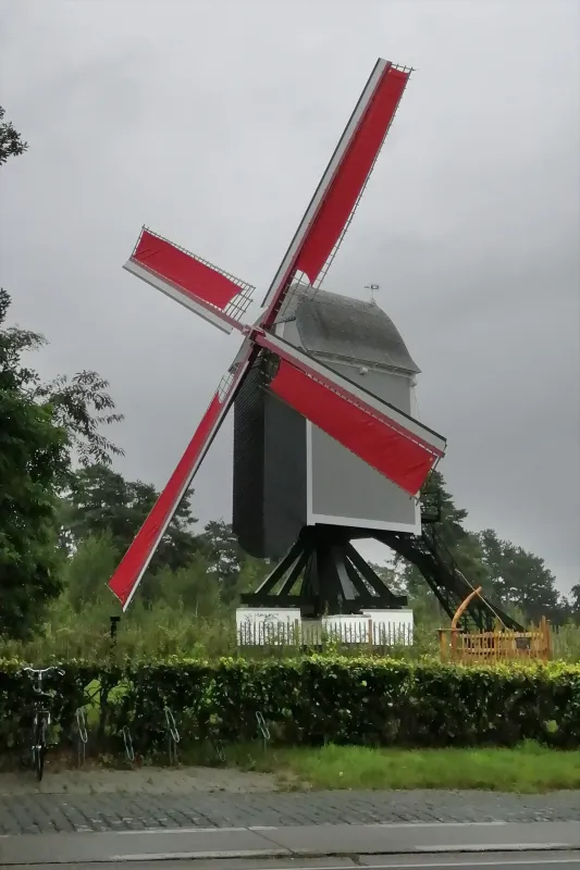 Keeses molen - II Keesesmolen - II