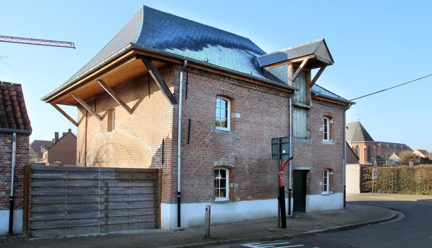Oosterlomolen Molen van Oosterlo Molen van Lavrijsen