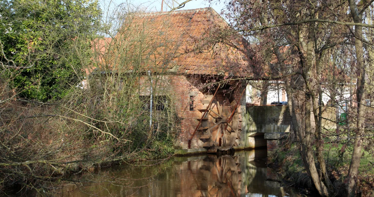 Watermolen De Beekjuffer