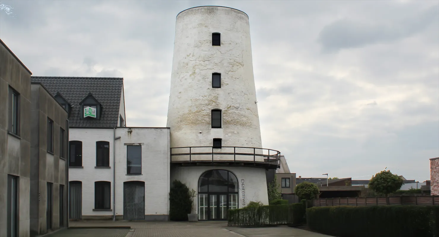 Verbistmolen Molen Verbist
