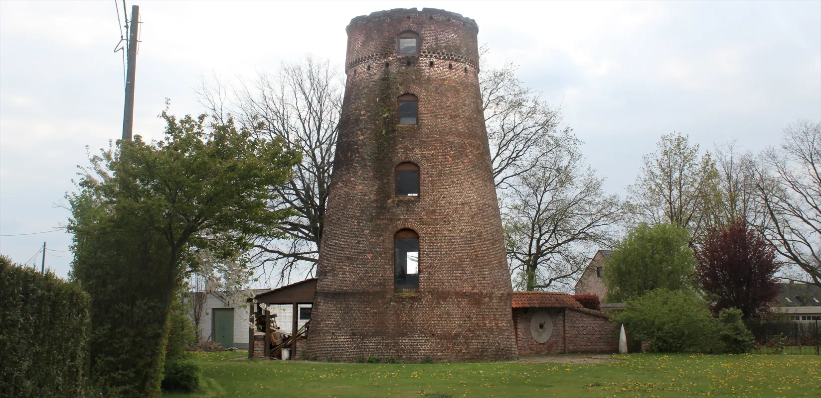 Stenen Molen Steene Molen