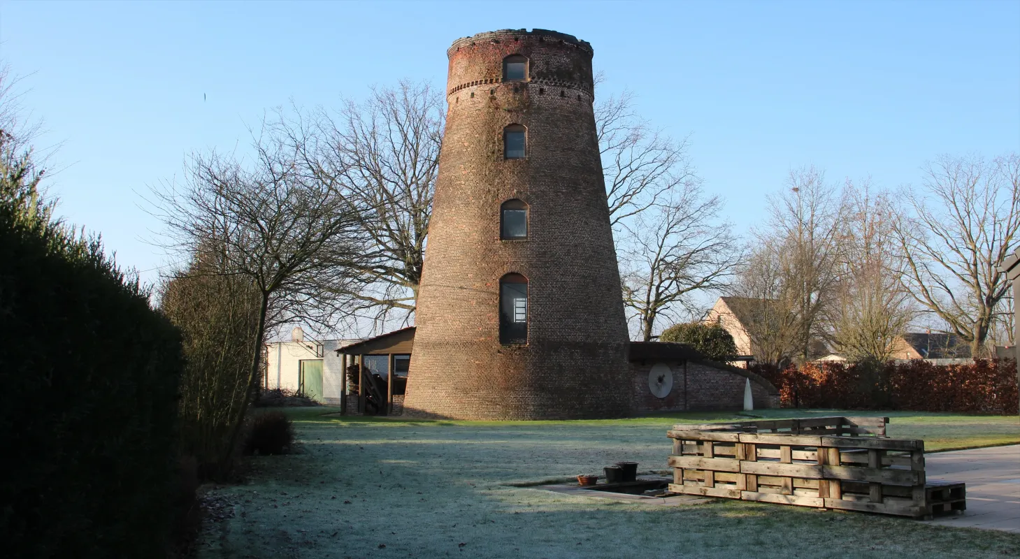 Stenen Molen Steene Molen