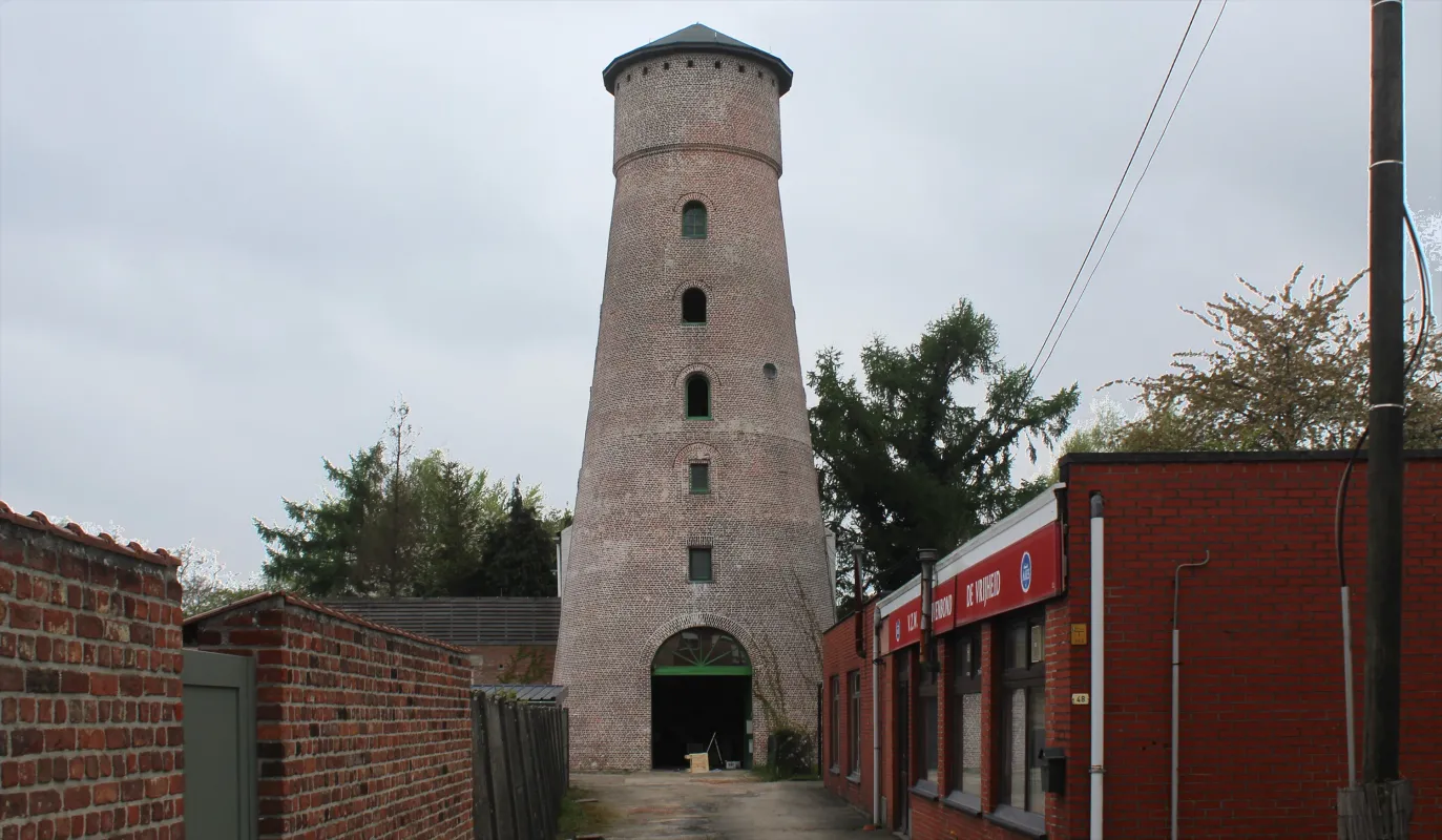 Molen Van den Kinschot Molen Rijmenants