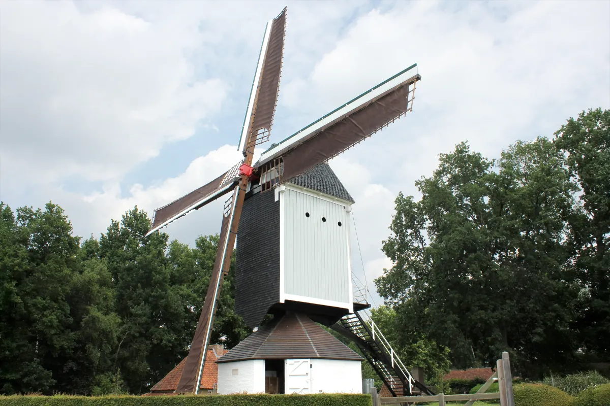 Kaasstrooimolen