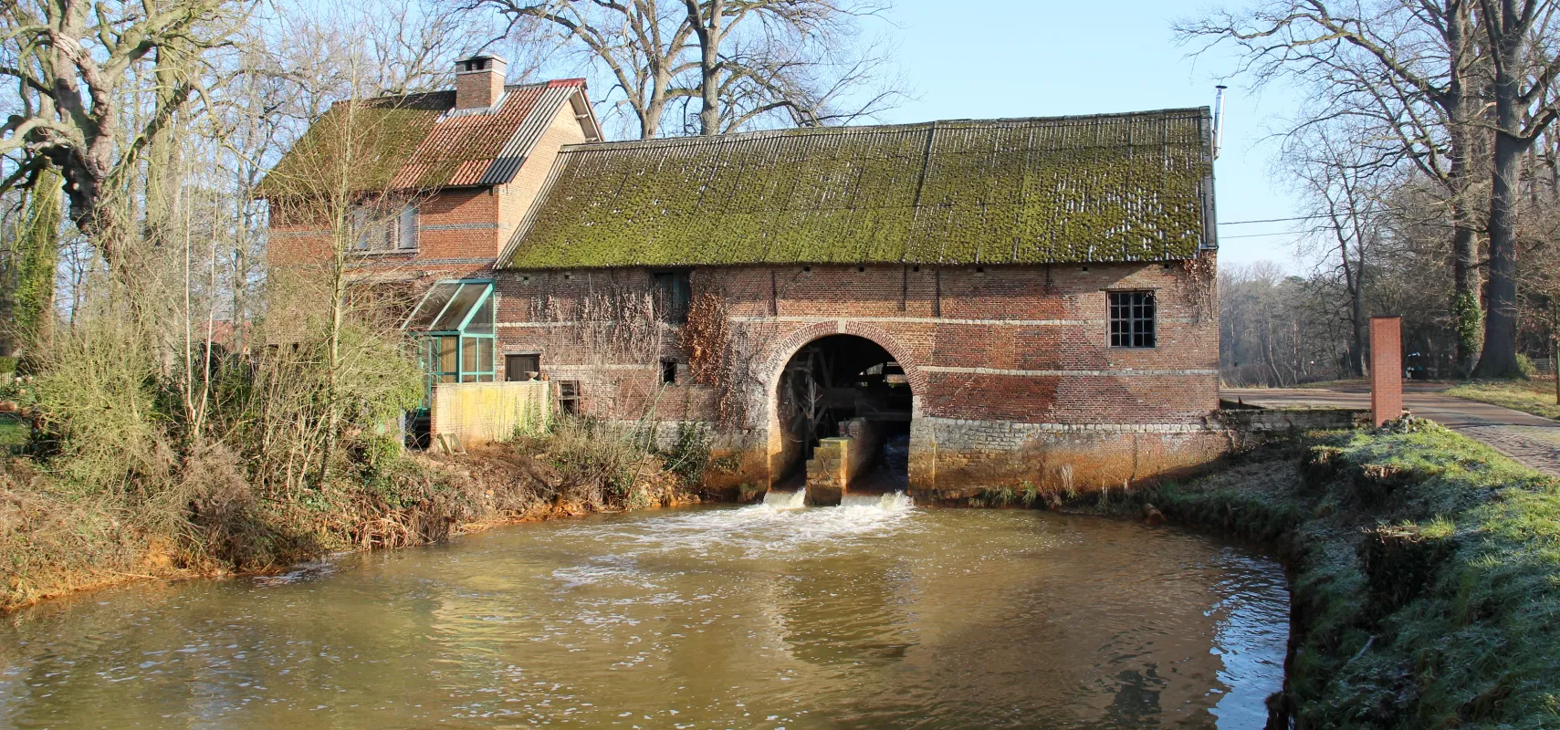 Herlaarmolen Herlaermolen