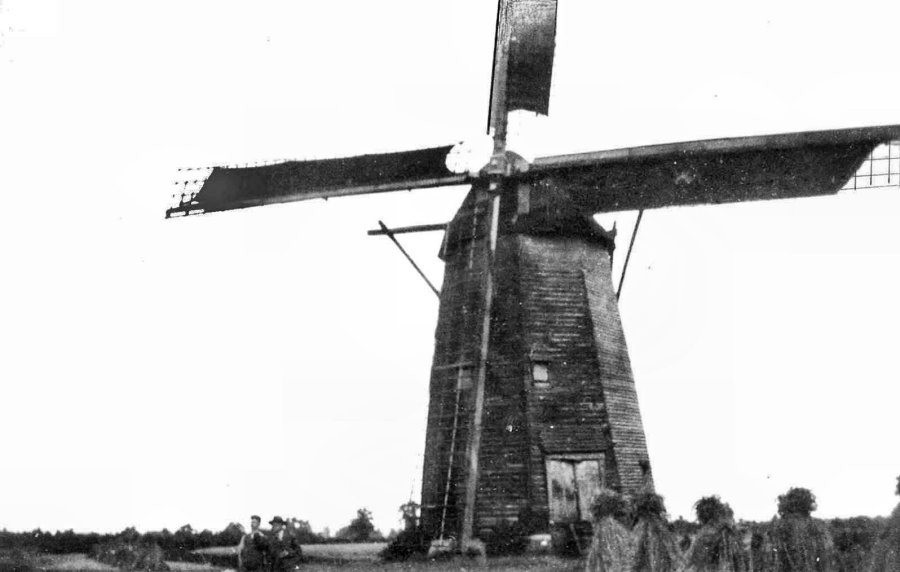 Koffiepotmolen De Koffiepot