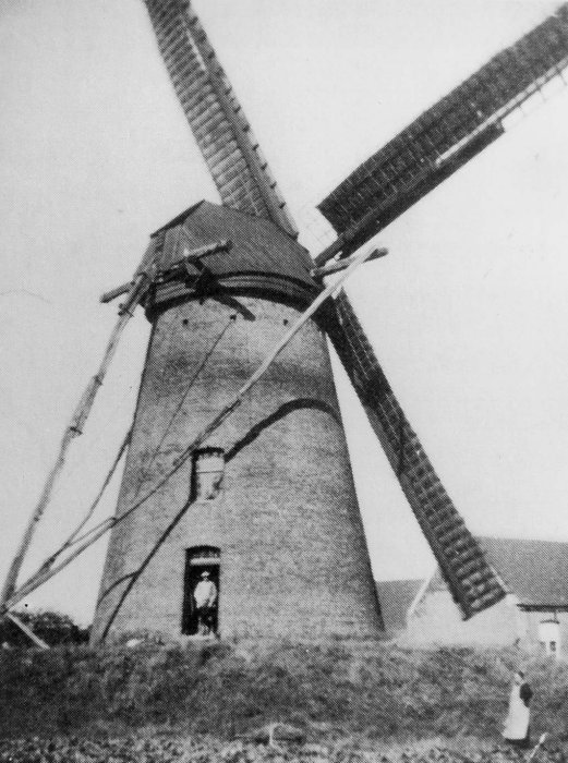 Statiemolen Molen Boons