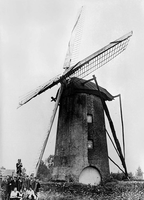 Steegmolen Molen Neels