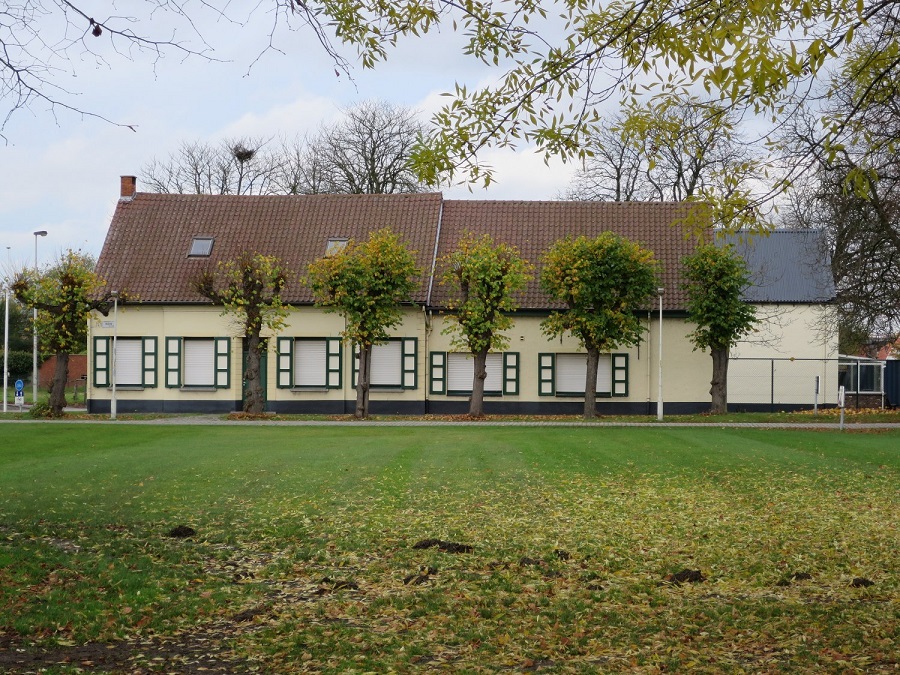 Rosmolen van het Booswegske Rosmolen Cleiren