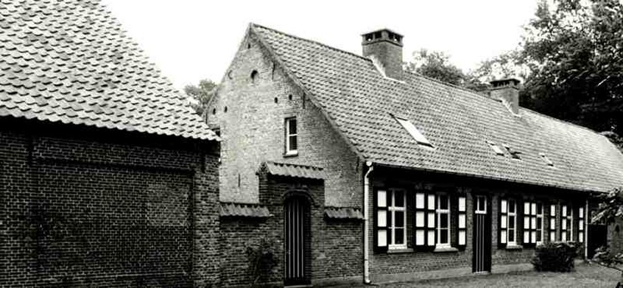 Molen van Corsendonk Molen van Korsendonk