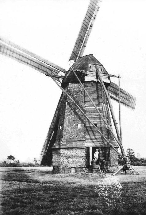 Haagveldmolen Het Duvelken Peersmolen