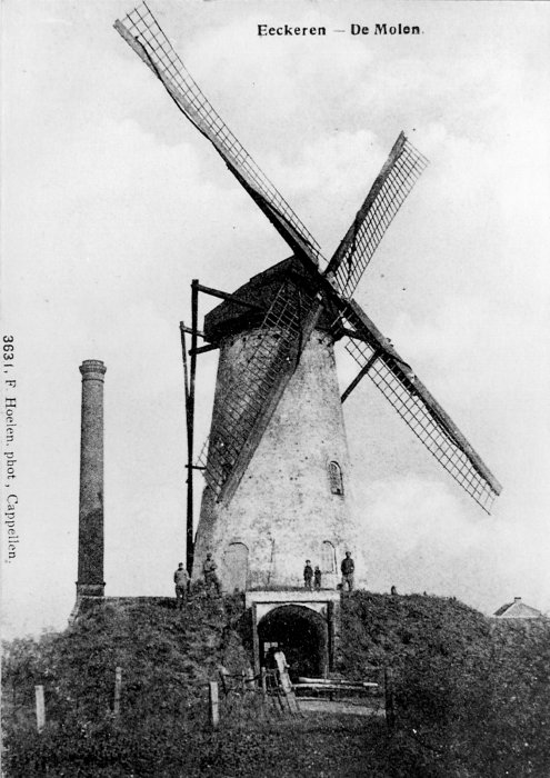Hagelkruismolen Molen van het Hagelkruis