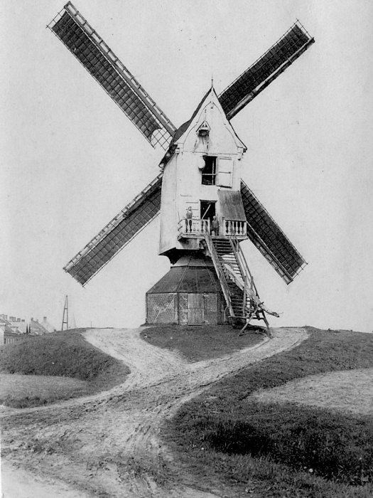 Neermolen Berderenmolen Bedderemolen Oude Molen Molen van Hallaar Fikskensmolen Molen Gaethofs