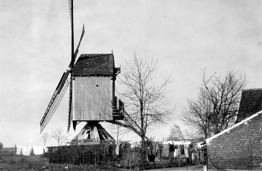 Veldhovenmolen Molen Wuyts