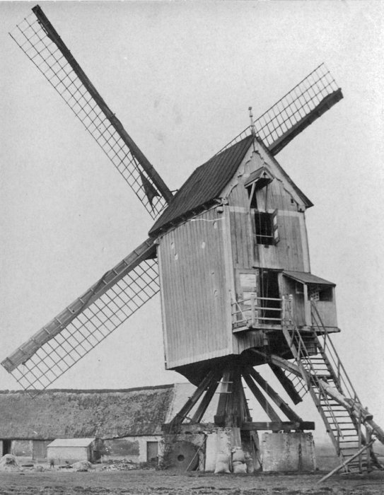 Molen Snoeys Molen Fierens Molen Bastiaensen