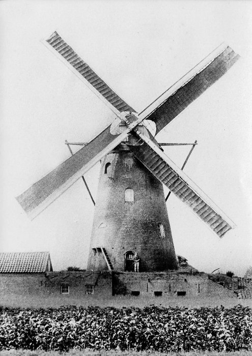 Molen Vandenbroeck Molen Van Linden