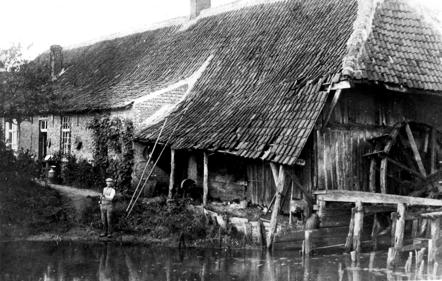 Watermolen van Terlo Oostmolen