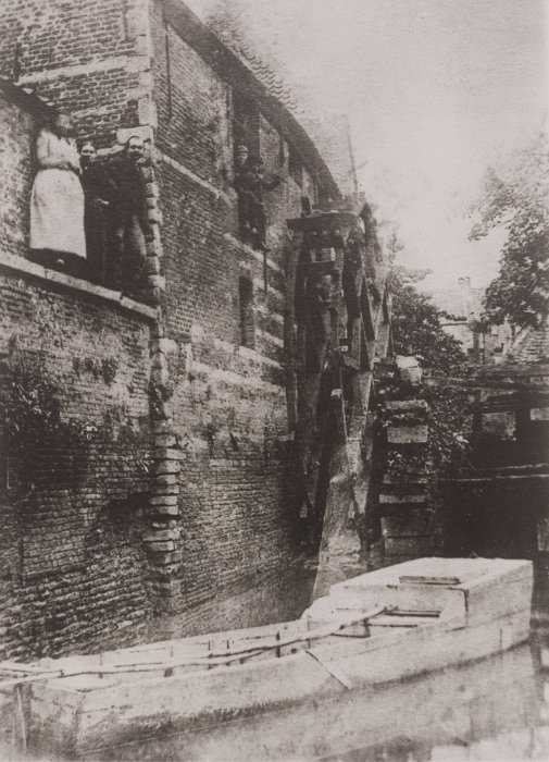 Kerkhofmolen Oude Watermolen