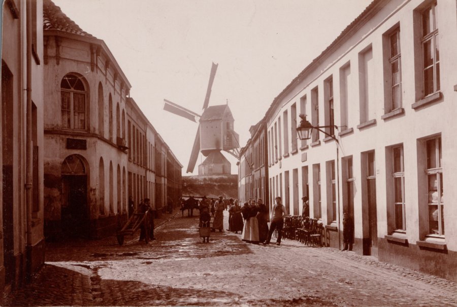 Pettendonkmolen Fransmanstorenmolen