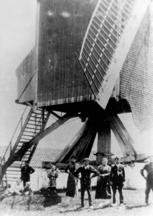 Kalfortmolen Calfortmolen