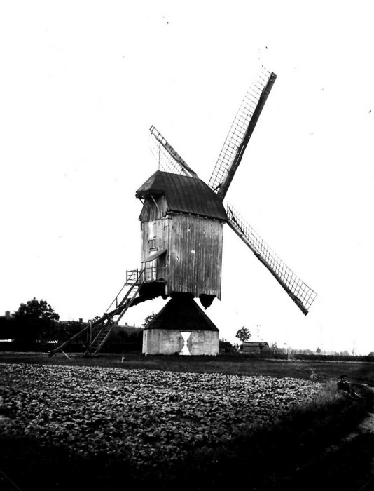 Asbergmolen Molen van de Asberg