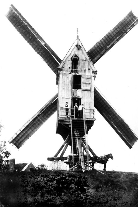 Peulismolen Molen van Peulis