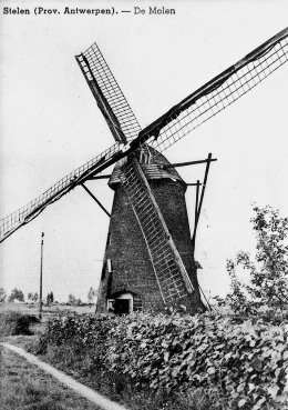 Molen van Stelen