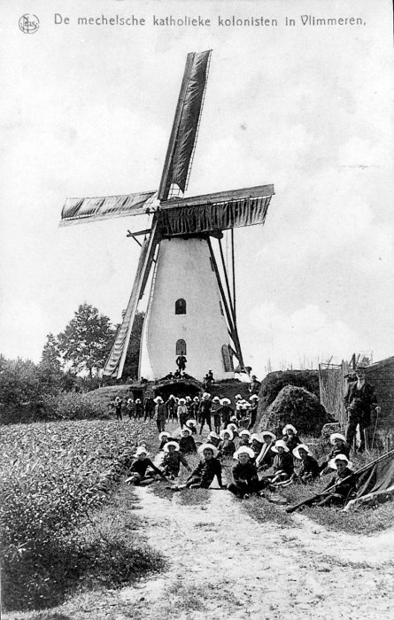 Bekijk molen De Peperbus