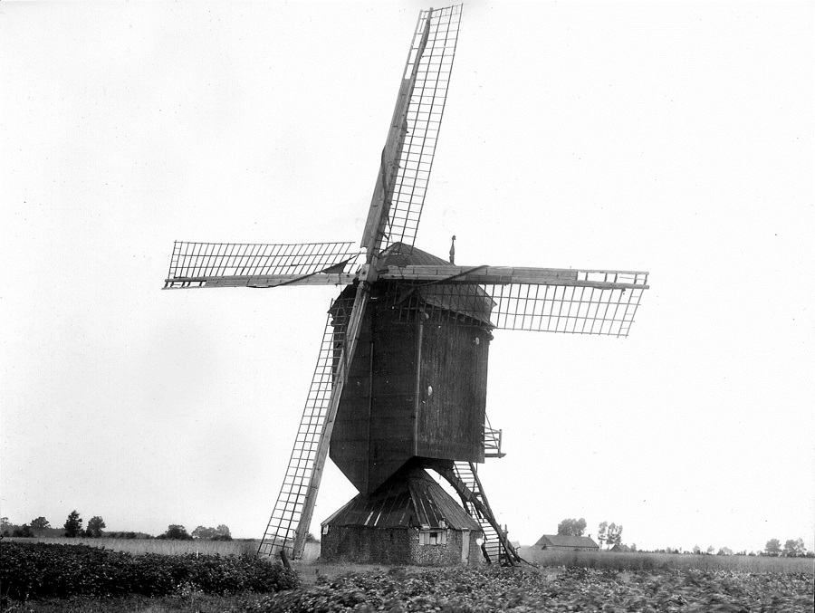 Weeldemolen - II Molen Van Loon