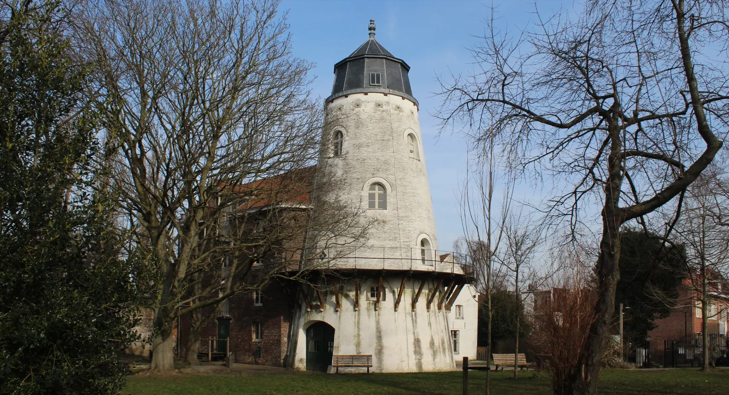 Bekijk molen Molen van Evere