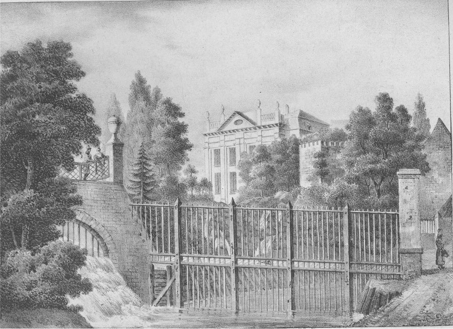 Banmolen Watermolen van Dielegem