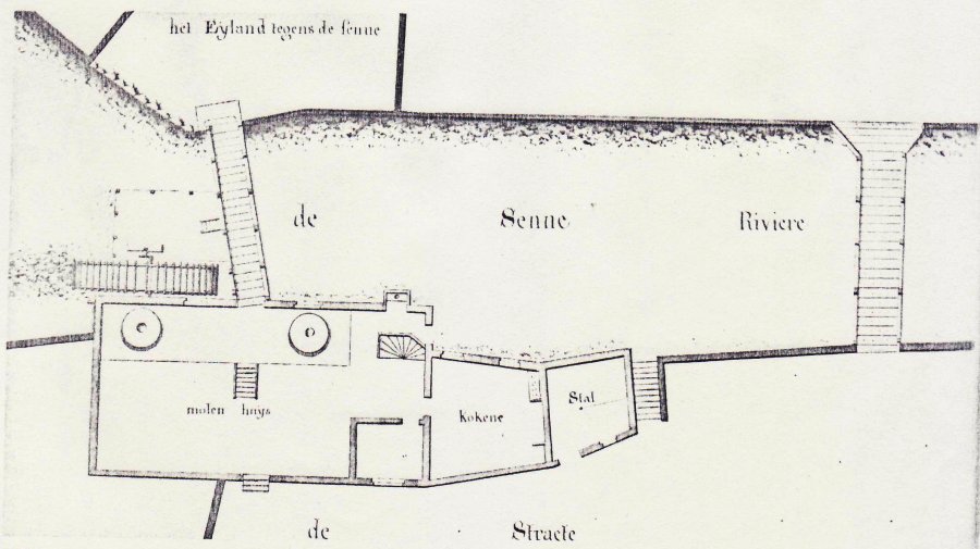 Scherrewerremolen Serrewerremolen
