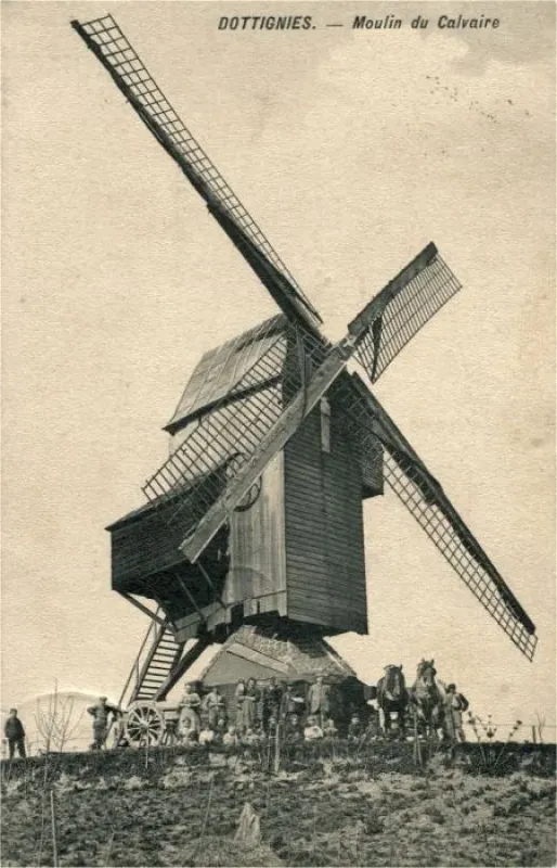 Moulin du Calvaire Moulin du Calvaire