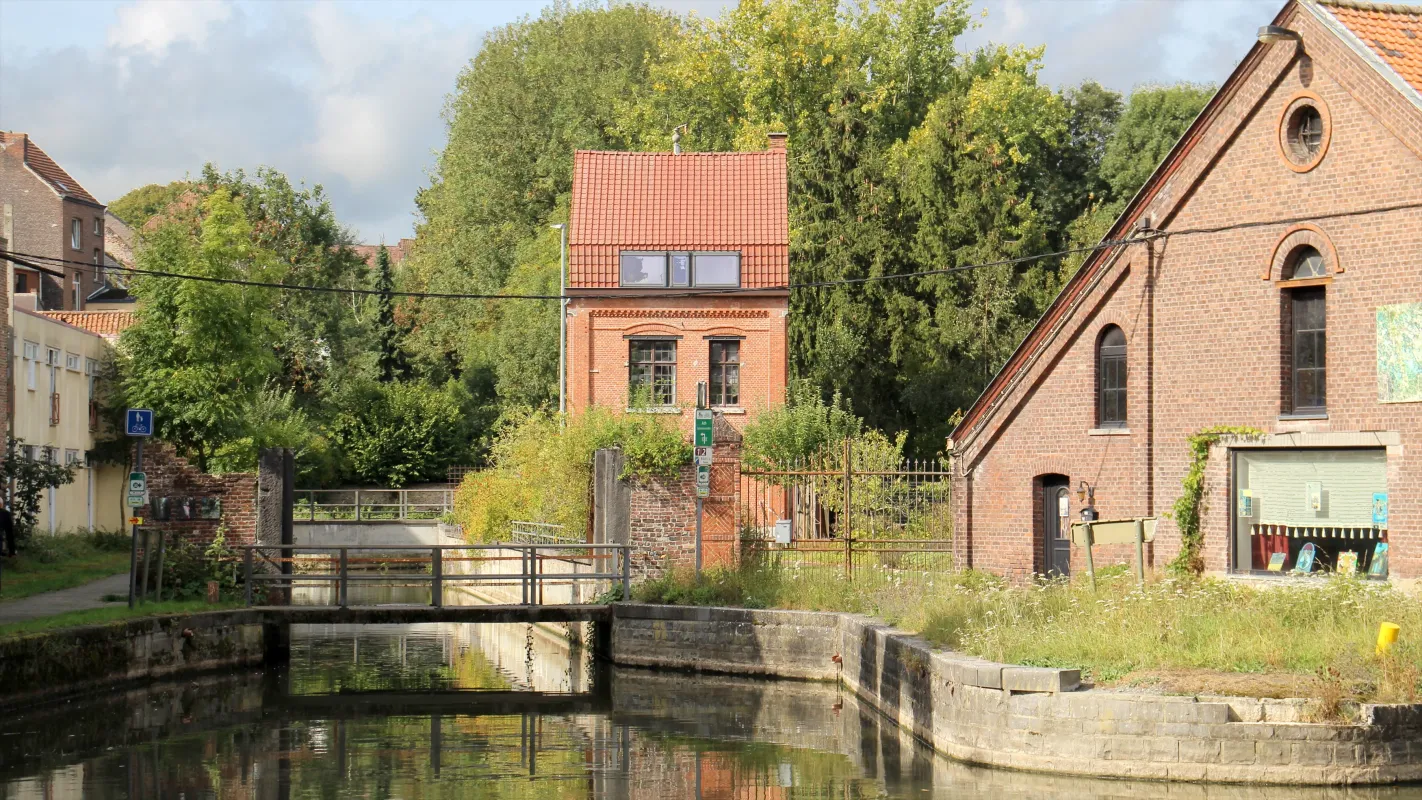 Le Tordoir de Lessines Moulin Notté La Malterie