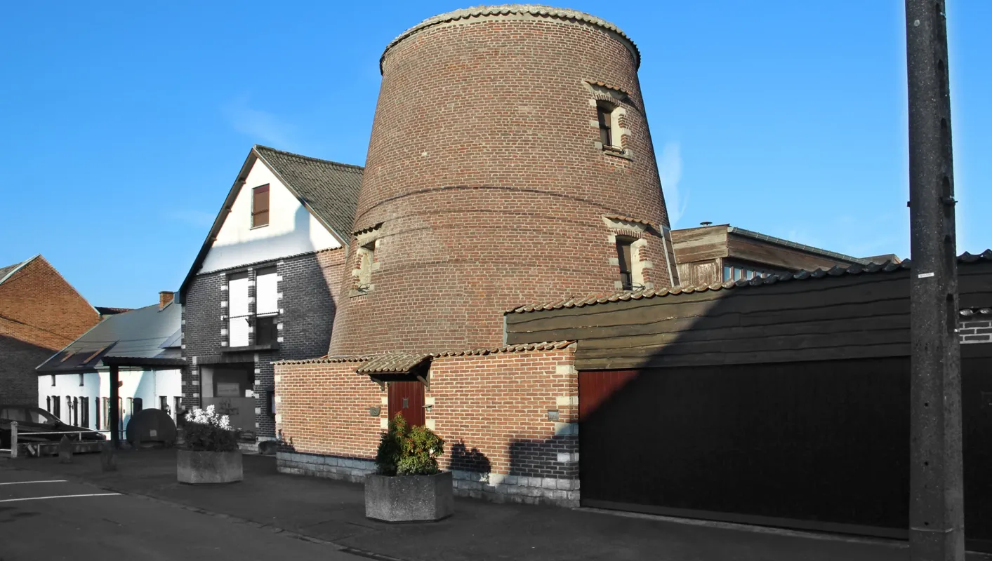 Moulin Polyte Le Vieux Moulin