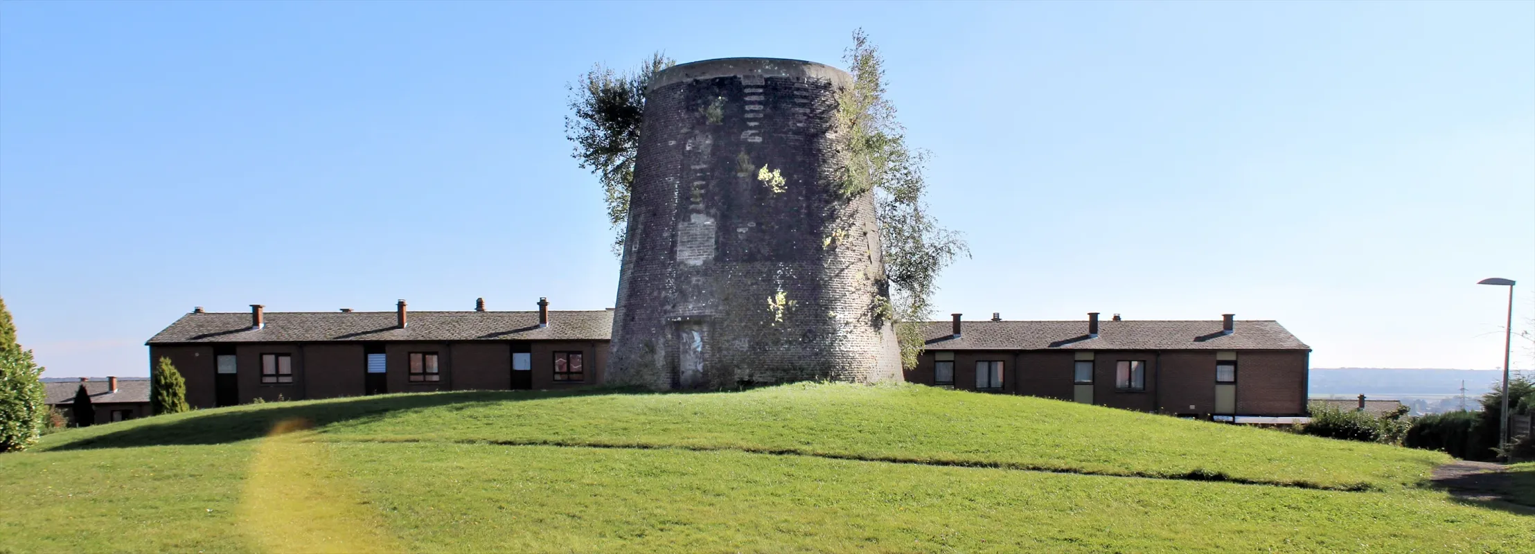 Moulin du Louât Moulin Druez