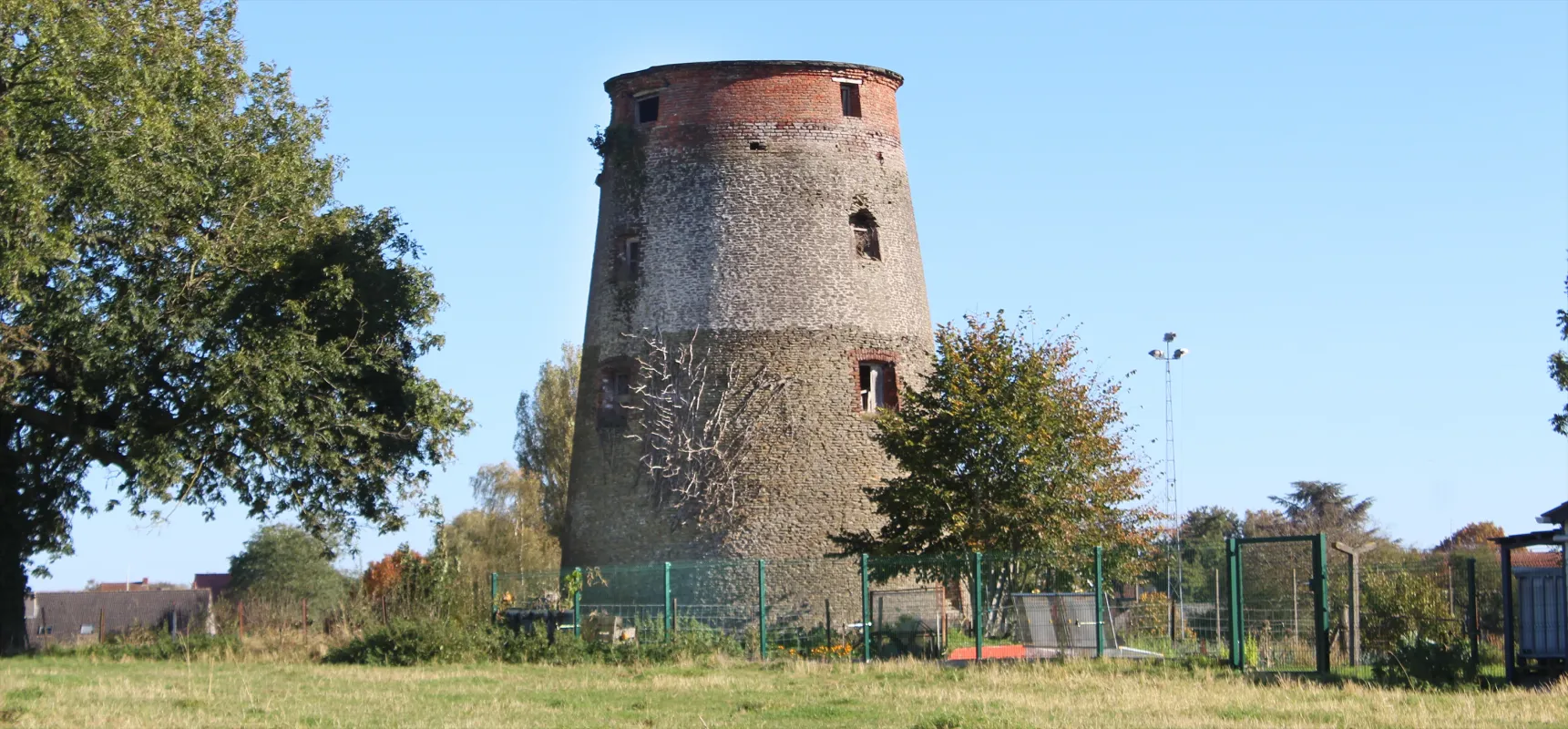 Moulin Leroy Moulin de la Loquette