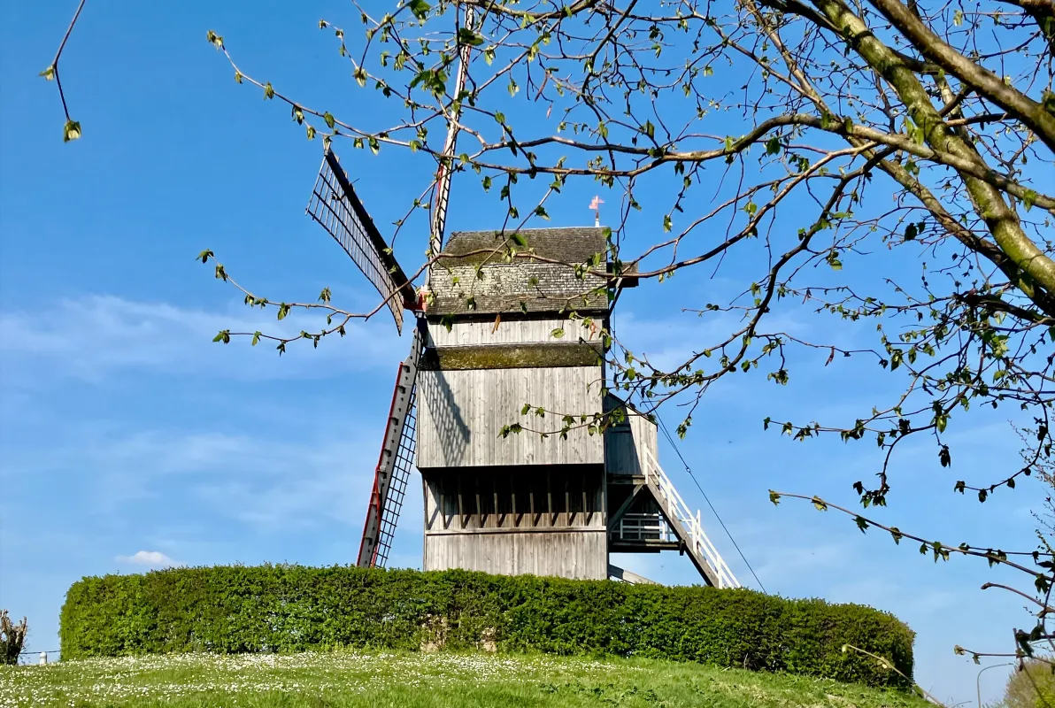 Moulin Soete - I Soetes Molen - I