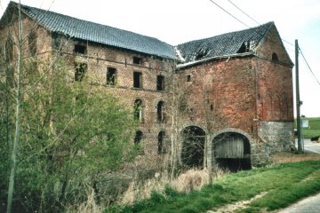 Moulin Camille Vos Moulin des Trieux Moulin du Châpitre Saint-Vincent de Soignies