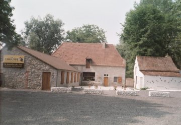 Vieux Moulin Moulin du Fief