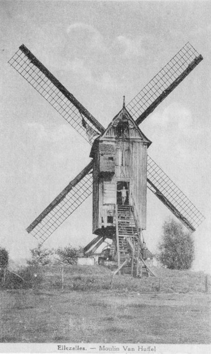 Moulin de Nesplier Moulin du Néplier Moulin Van Huffel