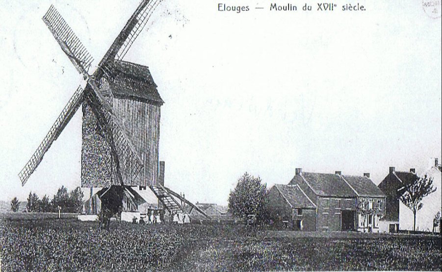 Moulin de la Chapelle Moulin de Monstroeul