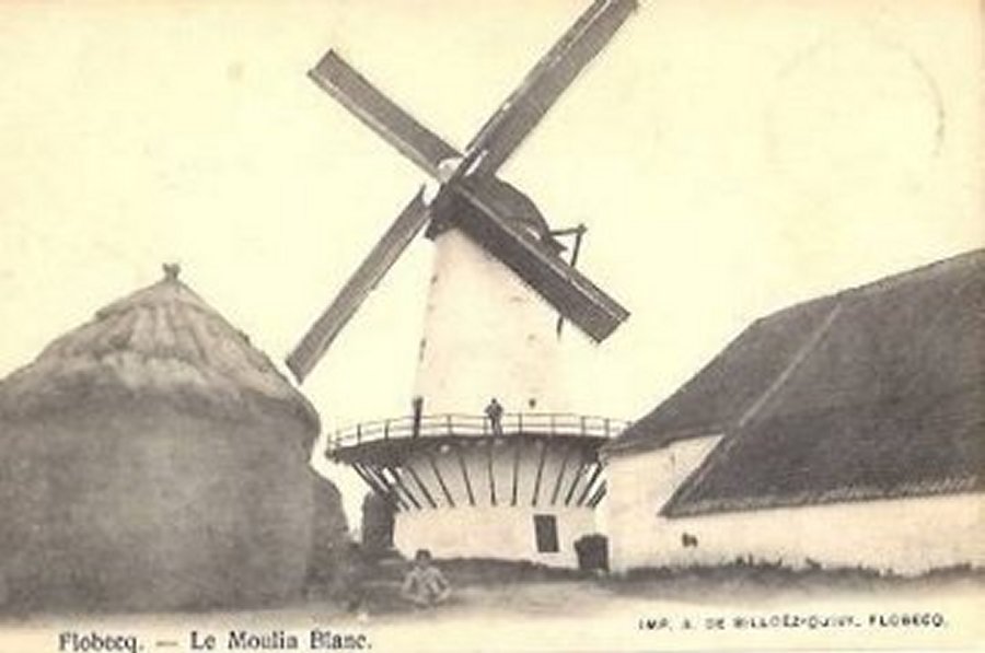 Bekijk molen Moulin Blanc<br />Blanc Moulin<br />Moulin Liénart
