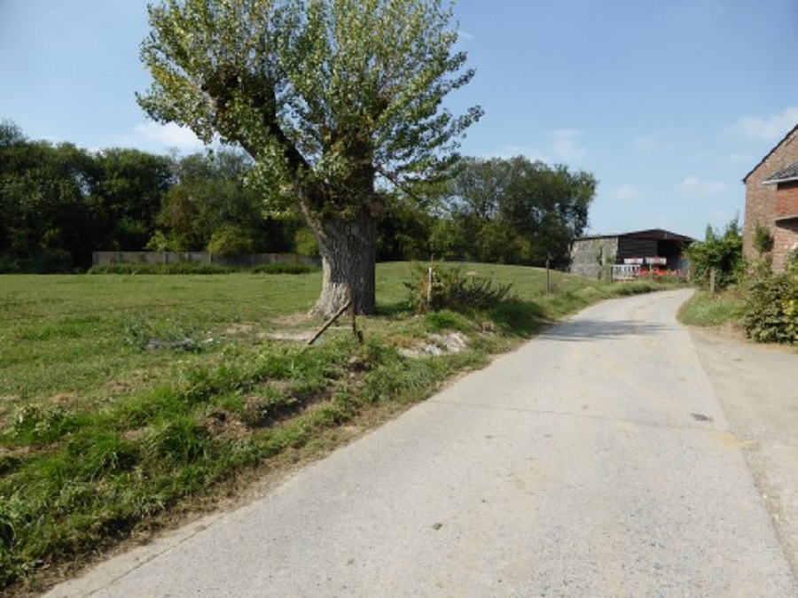 Moulin à vent vers Tiripré