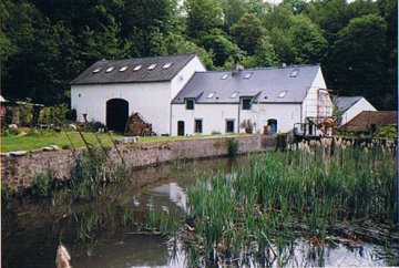 Moulin du Bois (à Tourettes)