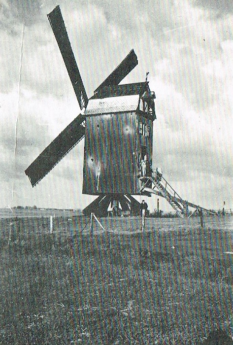 Petit Moulin Moulin à tabac