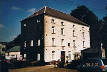 Moulin de Merbes-le-Château Moulin de la Platinerie