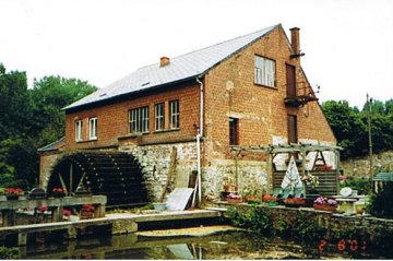 Moulin Thully Moulin Thulier Moulin de Mévergnies