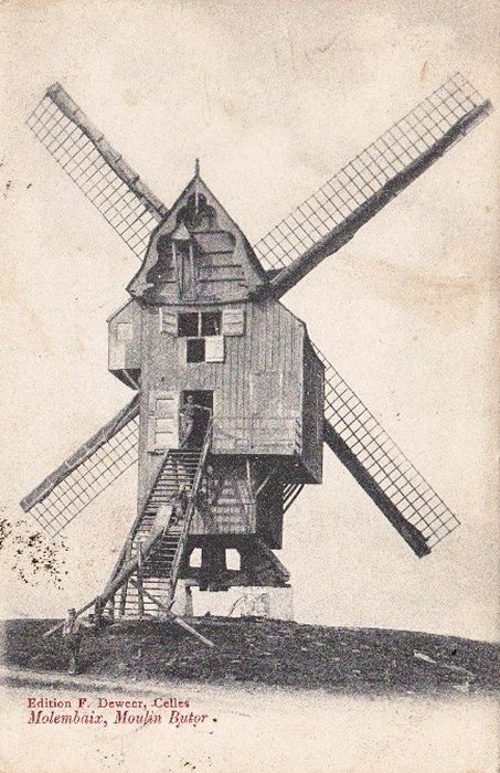 Moulin du Butor Moulin Butor.