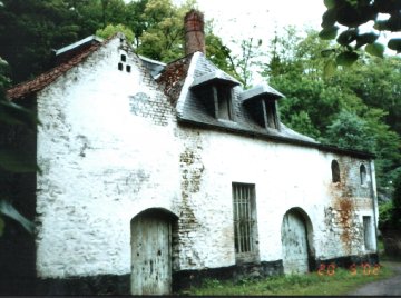 Moulin de Montignies-sur-Roc